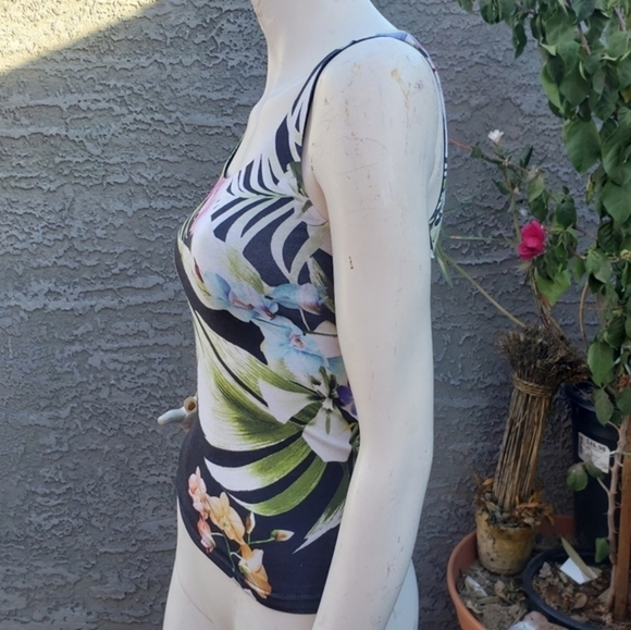 Daniela Corte Tank Blouse - Picture 3 of 6